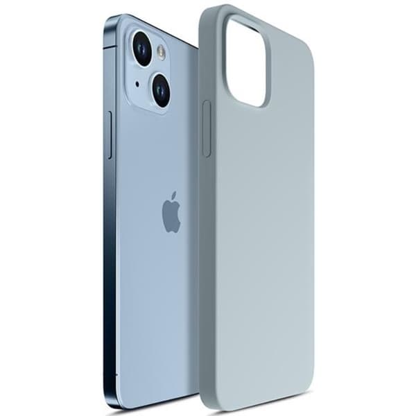3MK Mobilskal till iPhone 14 Plus/15 Plus MagSafe Hardy - Blå Blå