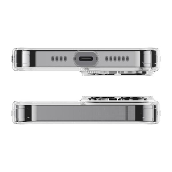Baseus Frosted Glasskydd Skal iPhone 13 Pro Max - Transparent