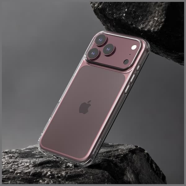 Araree Mobilskal För iPhone 18 Pro/17 Pro Flexield - Transparent