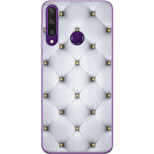 Mobilcover til Huawei Y6p med Fancy