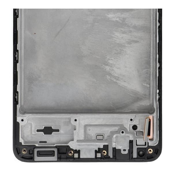 Galaxy M51 Skärm med LCD-display Service Pack GH82-23568A Black