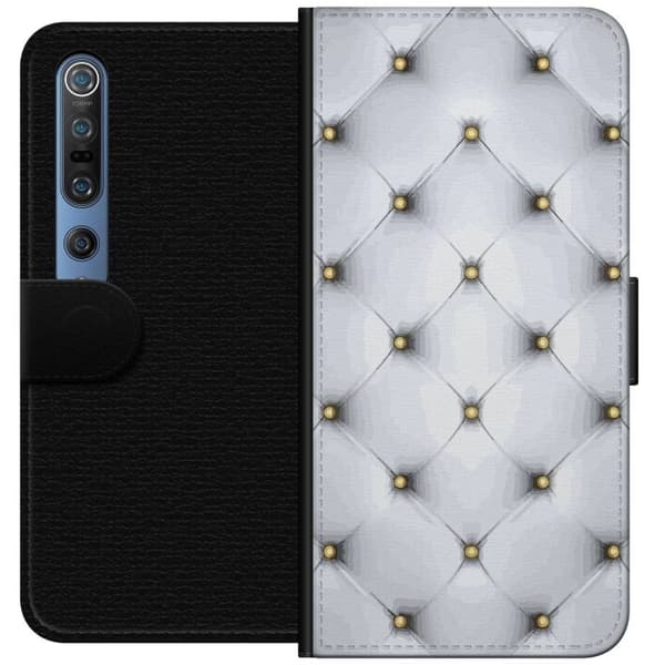 Plånboksfodral till Xiaomi Mi 10 Pro 5G med Fancy