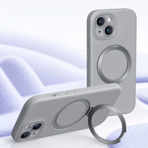 XUNDD Mobilskal till iPhone 15 Plus Reno Magnetisk Grå
