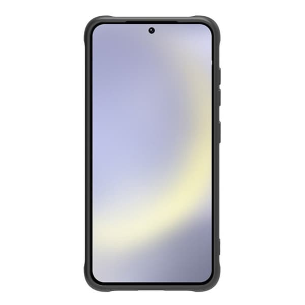 Mobilskal för Samsung Galaxy S26 Magnetiskt PC + TPU - Svart