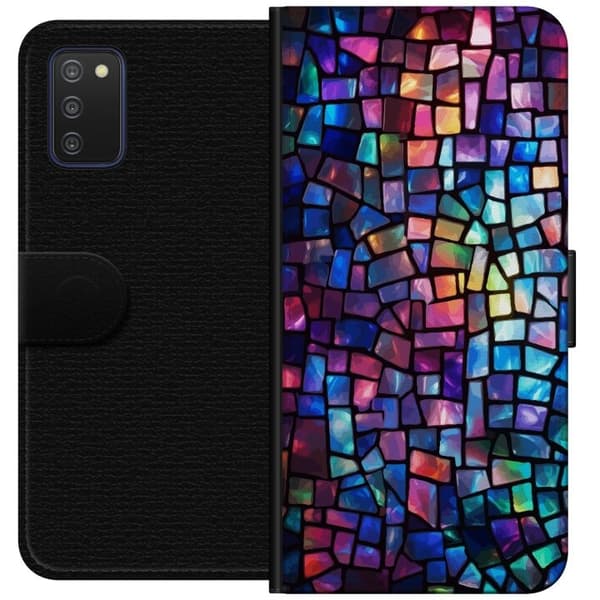 Pungcover til Samsung Galaxy A03s med Disco