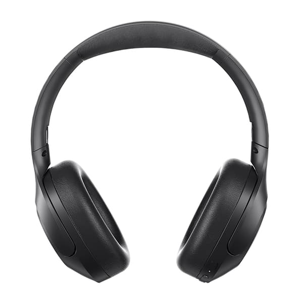 QCY Trådlös Hörlurar On-Ear H3 Lite - Svart