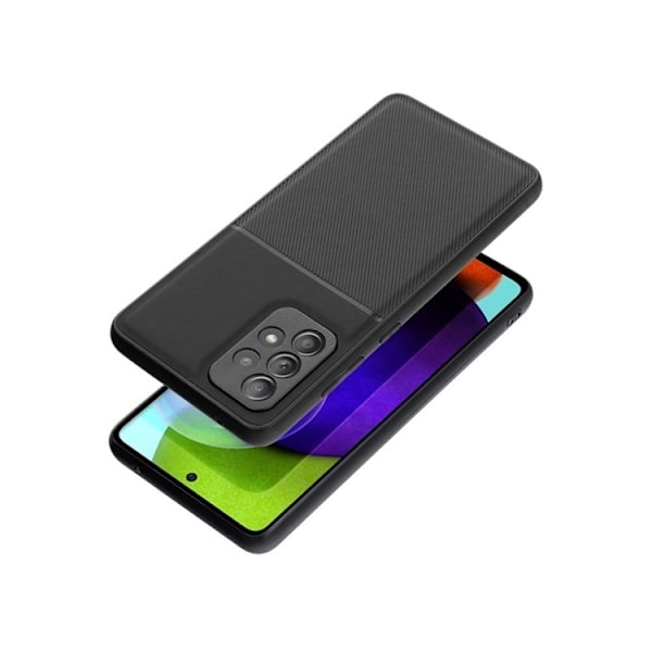 Galaxy S24 Plus Mobilskal Noble - Svart Svart
