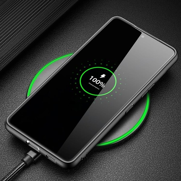 Dux Ducis Galaxy S22 Plus Mobilskal Fino - Svart Svart