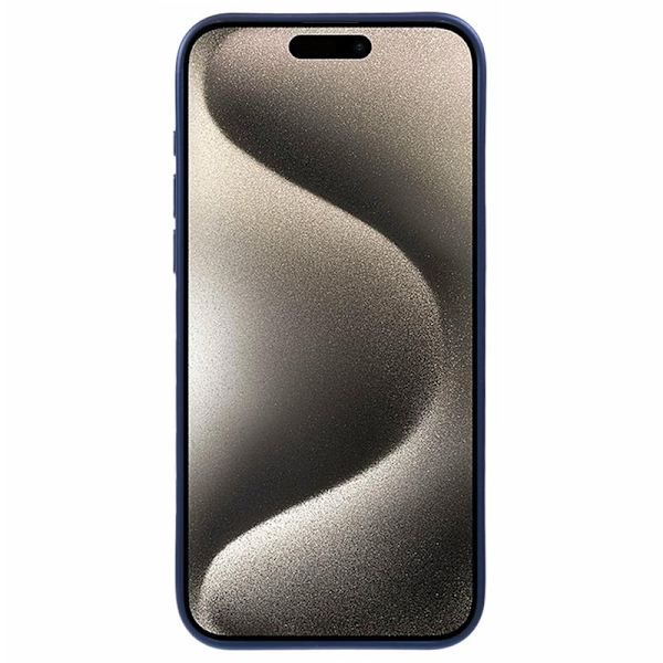 X-LEVEL Mobilskal till iPhone 13 Pro Max Shockproof Geometric Blå