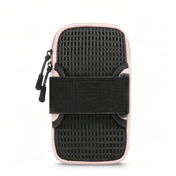 Tech-Protect Universal Sport Armband M6 - Rosa Rosa