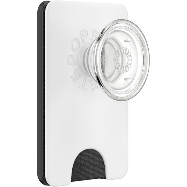 POPSOCKETS Plånbok Popwallet för Magsafe Vit