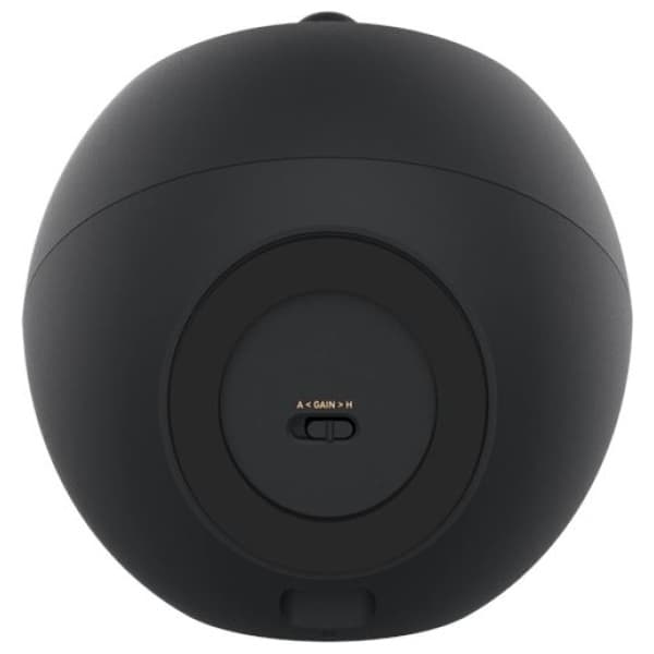 Creative Datorhögtalare USB-C Pebble 2.0 V2 - Svart Svart