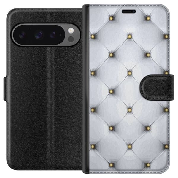Plånboksfodral till Google Pixel 9 Pro XL med Fancy