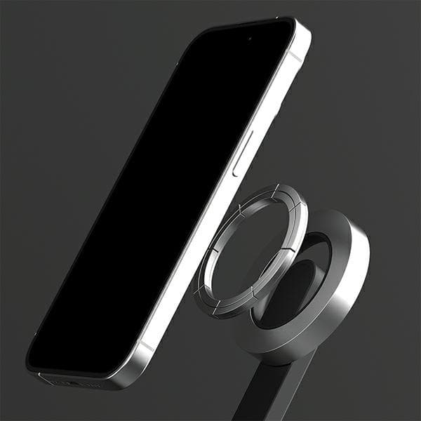 Araree Selfiestick MagSafe Tripod Bluetooth Magfie Pod - Svart Svart