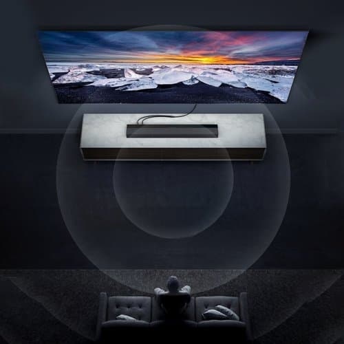 Ugreen Stereo Ljud Kabel 5m - Brun Brun