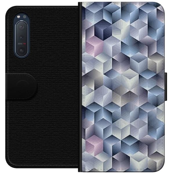 Pung Taske til Sony Xperia 5 II med Cyclone