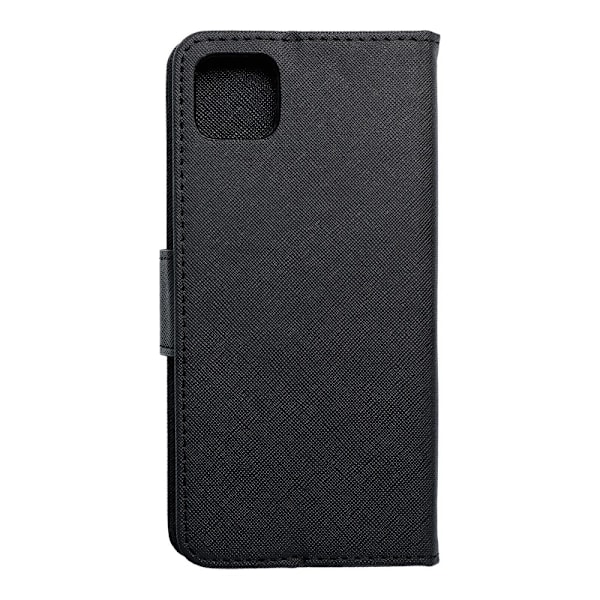 Fancy Pungetui til Samsung A22 5G Sort Black