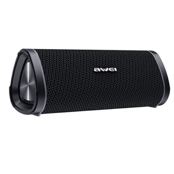 Awei Vattentät Bluetooth Högtalare Y331 - Svart Svart