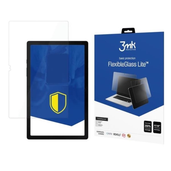 3MK Galaxy Tab A8 10.5 (2021) Skärmskydd i Härdat glas