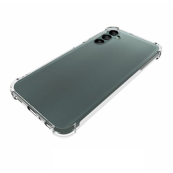 Mobilskal till Galaxy A24 4G Thin Anti-drop Soft TPU - Clear Transparent
