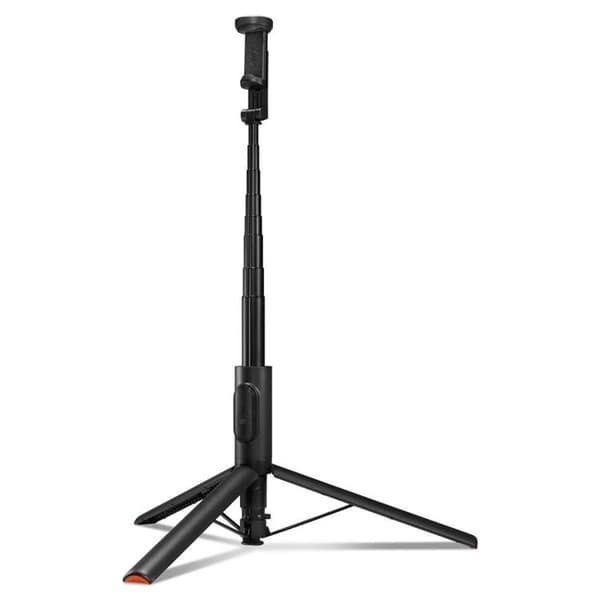Spigen Selfiestick Tripod Bluetooth S541W - Svart Svart