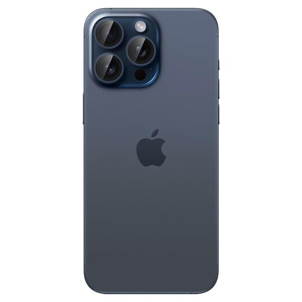 Spigen Linsskydd iPhone 14 Pro/15 Pro/16 Pro/14 Pro Max/15 Pro Max/16 Pro Max Svart