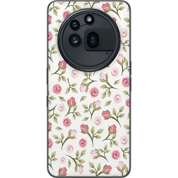 Mobilskal till Nothing Phone (3a) Pro med Blommigt