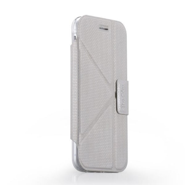 MOMAX Core Origami MobilFodral till Apple iPhone 6 / 6S  - Vit Vit