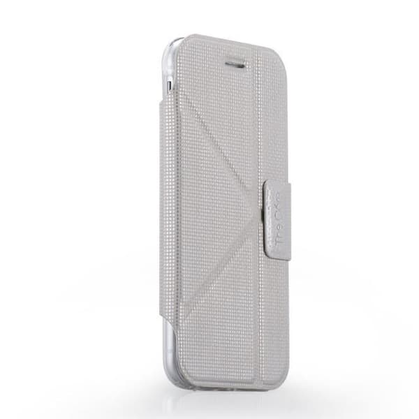 MOMAX Core Origami MobilFodral till Apple iPhone 6 / 6S  - Vit White