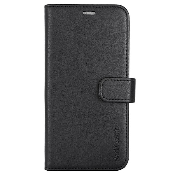 Radicover iPhone 14 Pro Pungetui Strålebeskyttelse - Sort Black