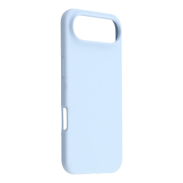 Mobilskal till iPhone Air Solid Silikon Shockproof - Blå Blå
