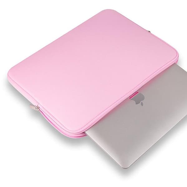Universal Datorfodral 14'' Neoprene Slider - Rosa