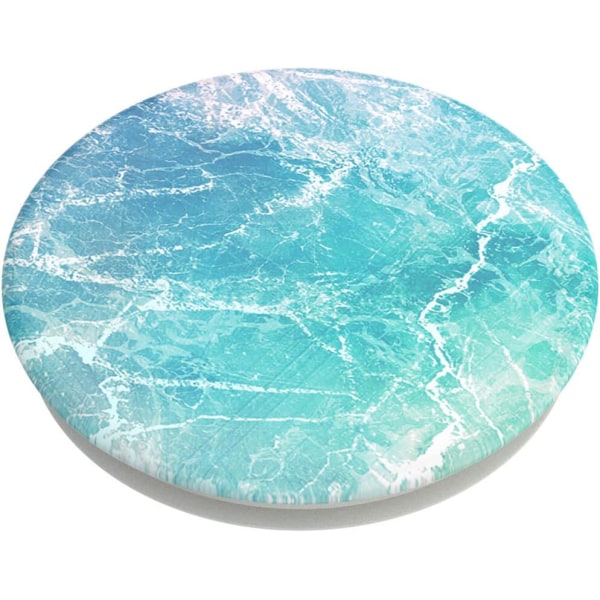 POPSOCKETS Ocean View Irrotettava Grip ja Telinestands