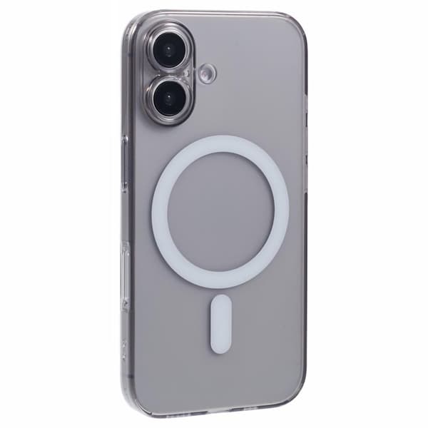 X-LEVEL Mobilskal till iPhone 16 MagSafe Kompatibel Matt Svart