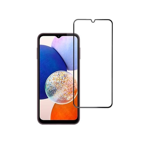 Blue Star Galaxy A54 5G Karkaistu lasi Näytönsuoja Full Face