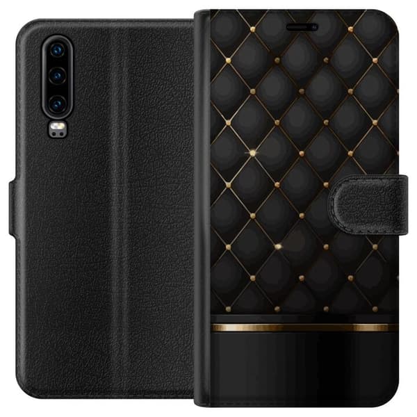 Pung etui til Huawei P30 med Luxury Opulence