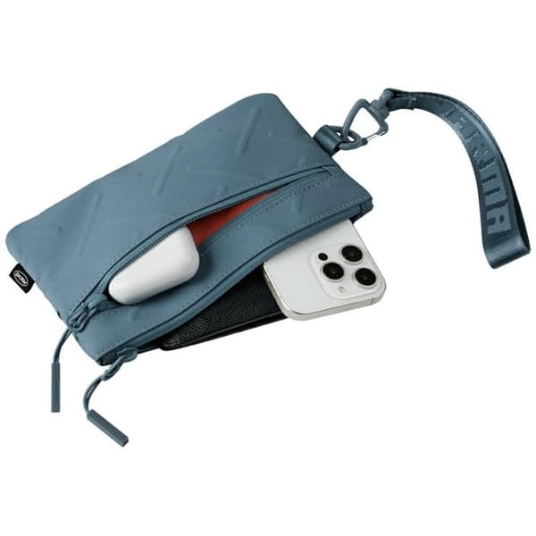 Skinarma Mobiltaske Juno - Blå Blå