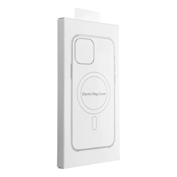 Mobilskal till iPhone 16e Magsafe Electro - Guld Guld