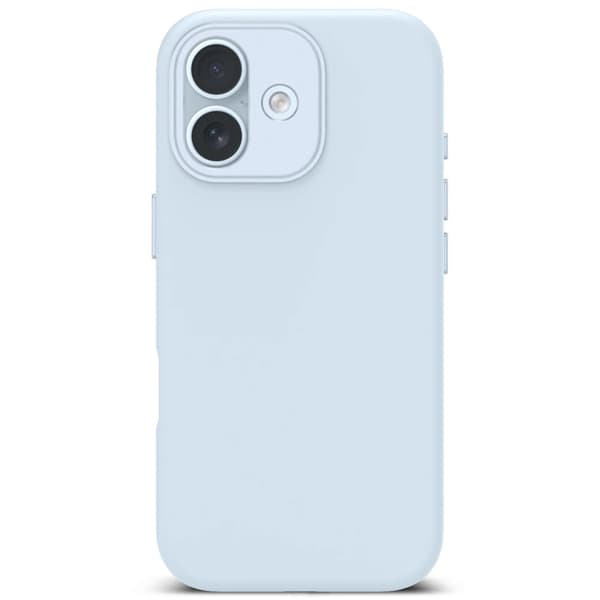 Tech-Protect telefontaske til iPhone 17 Magsafe Uniq - Mist Blue Blå