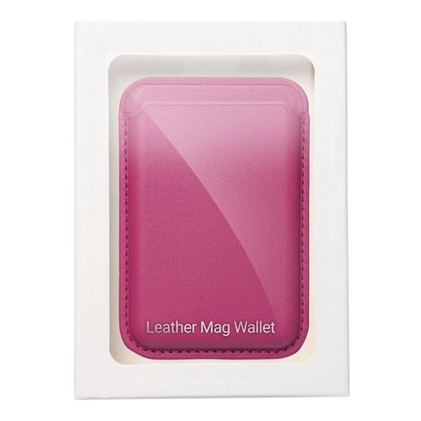 Magsafe Korthållare till iPhone 16/15/14/13/12 Modeller - Rosa Rosa