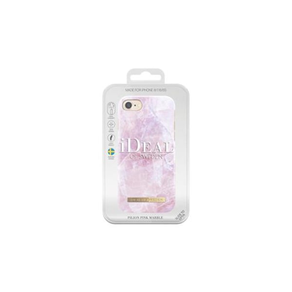 Ideal Fashion Case iPhone 6  /  6s  /  7  /  8 - Pilion Pink Mar