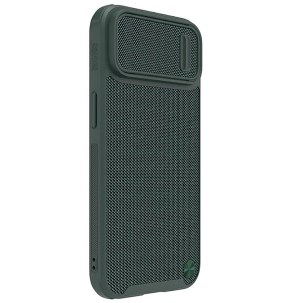 Nillkin iPhone 14 Plus Skal Textured S Armored - Grön