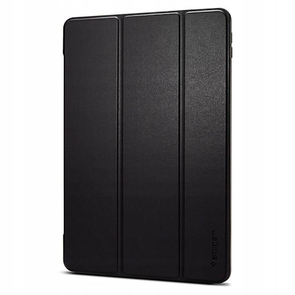 Spigen Smart Fold Ipad 10.2 2019 Taske Sort Black