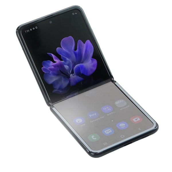 Wozinsky Galaxy Z Flip 5 Skärmskydd av Plastfilm