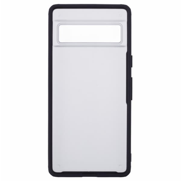 X-LEVEL Mobilskal till Google Pixel 7 5G PC+TPU Frosted Bak - Svart