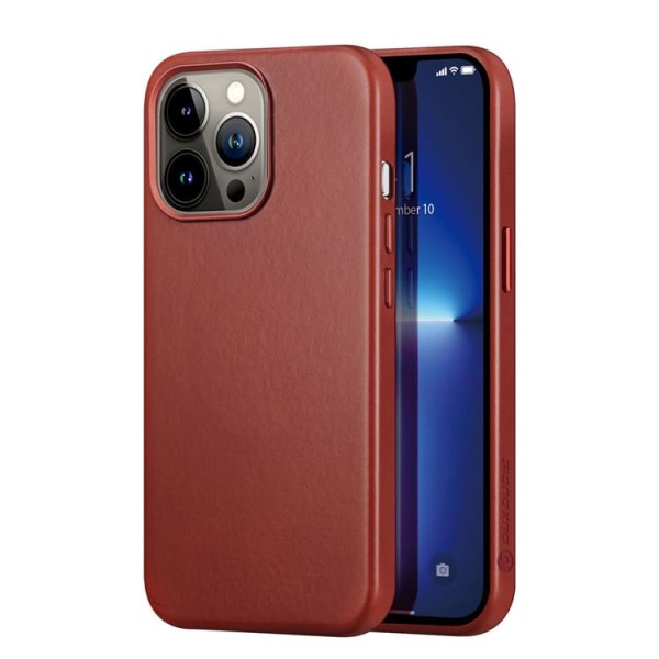 Dux Ducis iPhone 13 Pro Cover MagSafe Naples - Rød