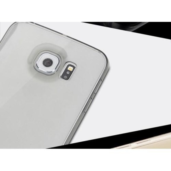 Rock Ultra Thin 0.7mm Flexiskal till Samsung Galaxy S6 Edge - Tr