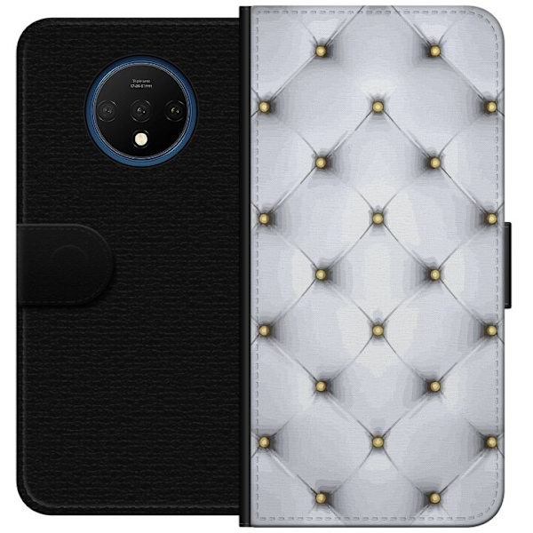 Plånboksfodral till OnePlus 7T med Fancy