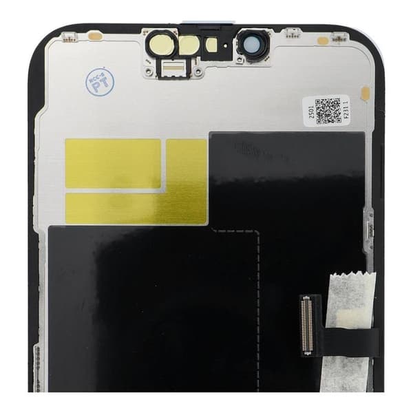 iPhone 13 Pro Max Skärm med LCD-display NCC Soft OLED Utbytbar IC Black