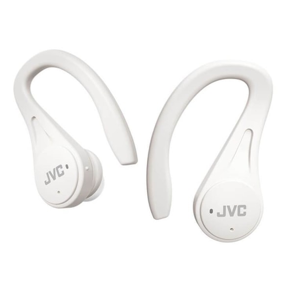 JVC Headphone In-Ear True Wireless Sports - valkoinen